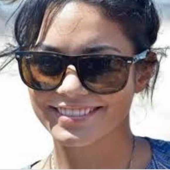 Ray-Ban Rb4147 Boyfriend Lens Sunglasses Light Havana Brown Lens  262 - Picture 8 of 14